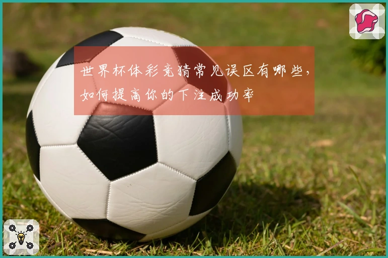 世界杯体彩竞猜常见误区有哪些，如何提高你的下注成功率
