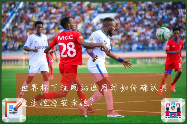 世界杯下注网站选用时如何确认其合法性与安全性?